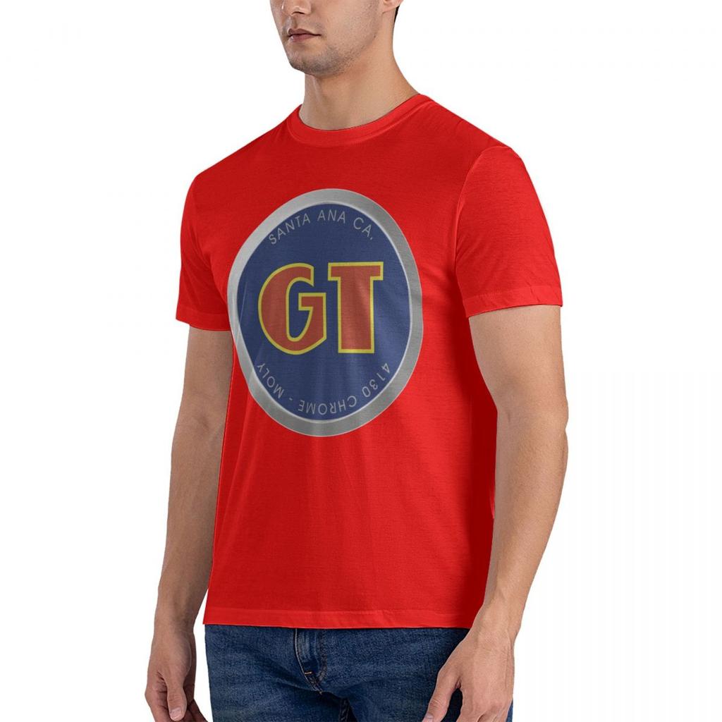 Men T-shirt Old GT Skool BMX Logo Unisex T Shirts Print Casual Loose Crew Neck Harajuku Unisex Short Sleeve Size S to 6XL