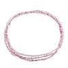 PuRui 3pcs/set Bohemia Seed Acrylic Beads Waist Chain for Women Sexy Colorful Belly Body Chain Zircon Bikinis Party Club Girls
