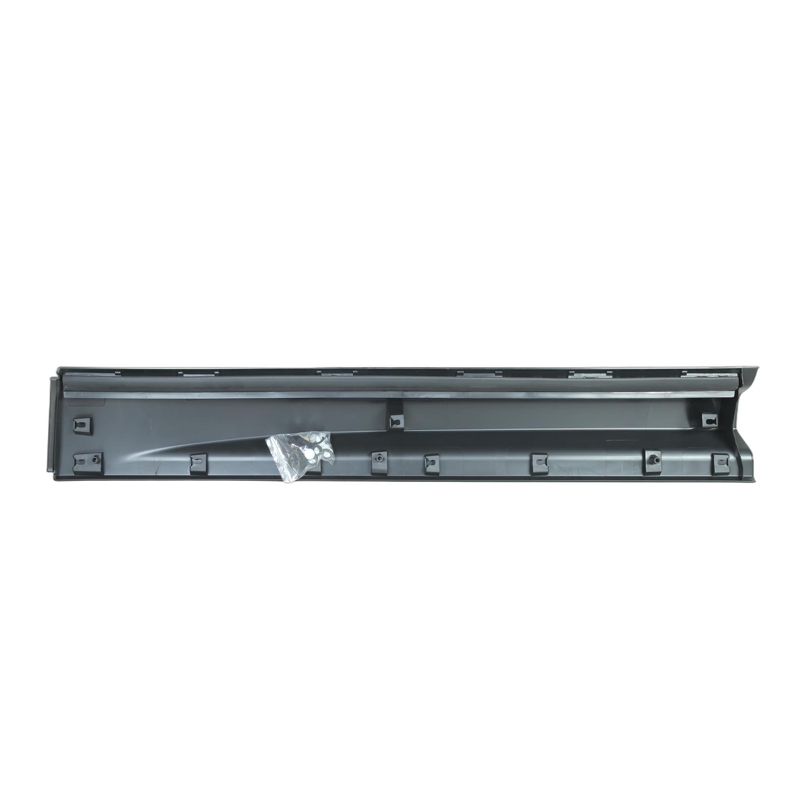 

Left Front Exterior Door Trim Panel for Land Rover Range Rover Sport (L494) 14, Matte Finish Standard