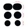 Shoe Patches for Holes Sneakers Hole Repairs 6 Pieces Breathable Shoe Patches for Running Sneakers Dance Work Boots Baby Clothes