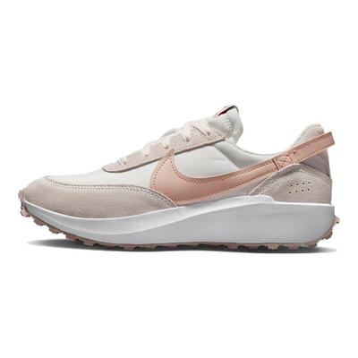 Waffle Debut Light Soft Pink Women Sneakers Pink-Oxford White Arctic-Orange DH9523-602