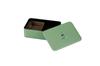 Tatsumiya HAKOYA Lunch Made in Japan "VOLUME" Box, Single-Layer Lunch, Small, 600ml, Green, 303285,