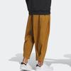 Adidas Knitted Sweatpants Unisex Khaki Moderate Skinny Pants IK3438