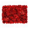 Artificial Floral Wall Panel Rectangular Blossom Indoor