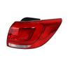 Car Exterior Accessories LED Taillight For Kia Sportage 2015-2017 Car Rear Tail Light Foglamp Warning Brake Signal Lamp Assembly