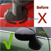 Door Side Rearview Mirror Base Seal Gasket Rubber Pad Fit for Cooper S R60 Countryman 1.6T 2009-2016 R61 PACEMAN 2011-2015 Base Seal Gasket(Left and