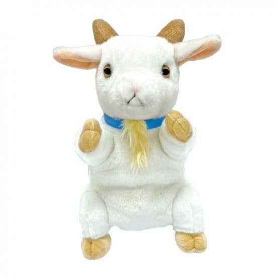 

Take Off Hand Puppet Goat