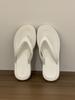 Korean version of simple and versatile slippers outer wear summer new flat-bottomed casual toe sandals fashion slippers women's beach shoes