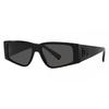 Men S 55 Mm Black SunglaSSeS Black