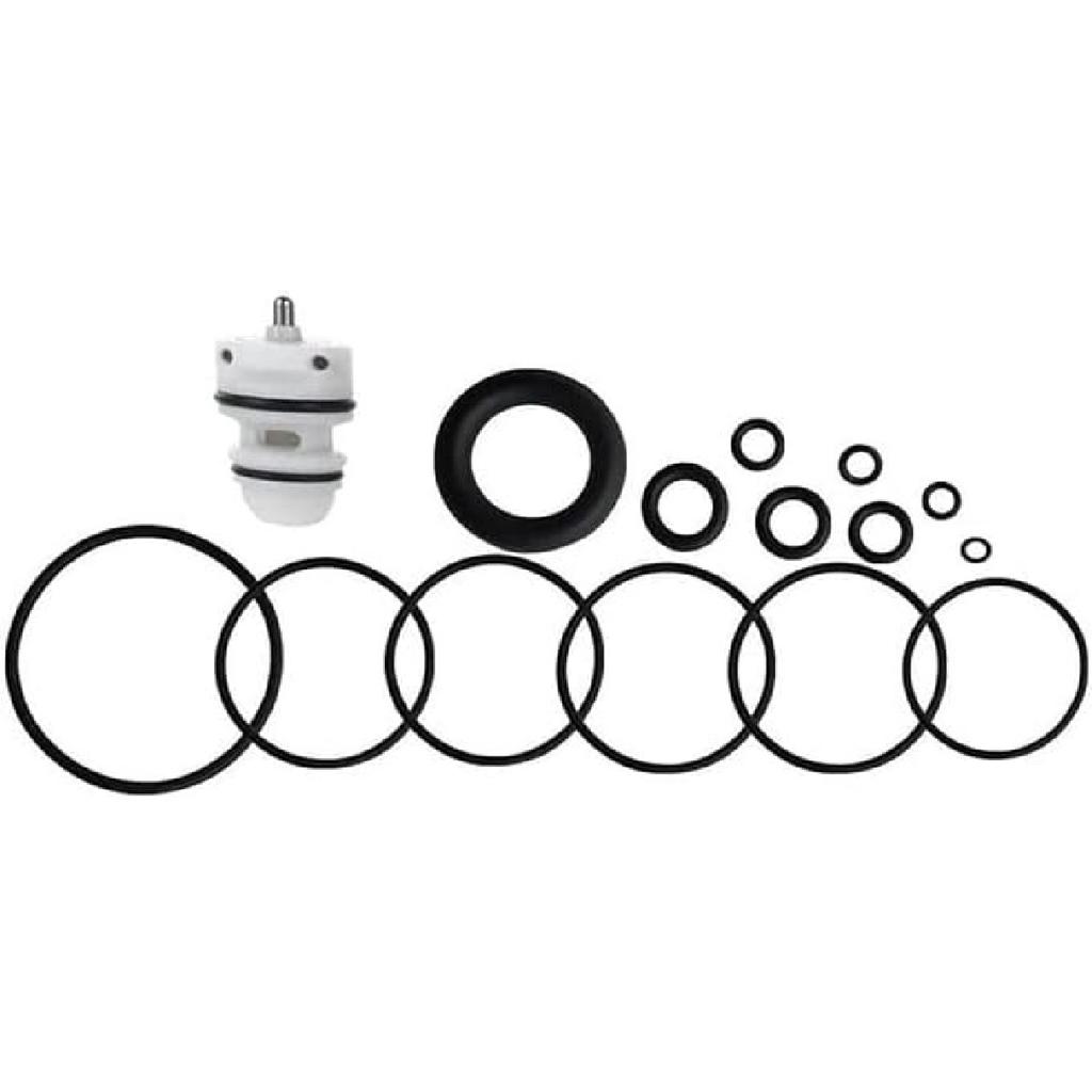 O-ring Rebuild Kit and TVA6 Trigger Valve fits For Bostitch F33PT F28WW F21PL Framing Nailer Parts