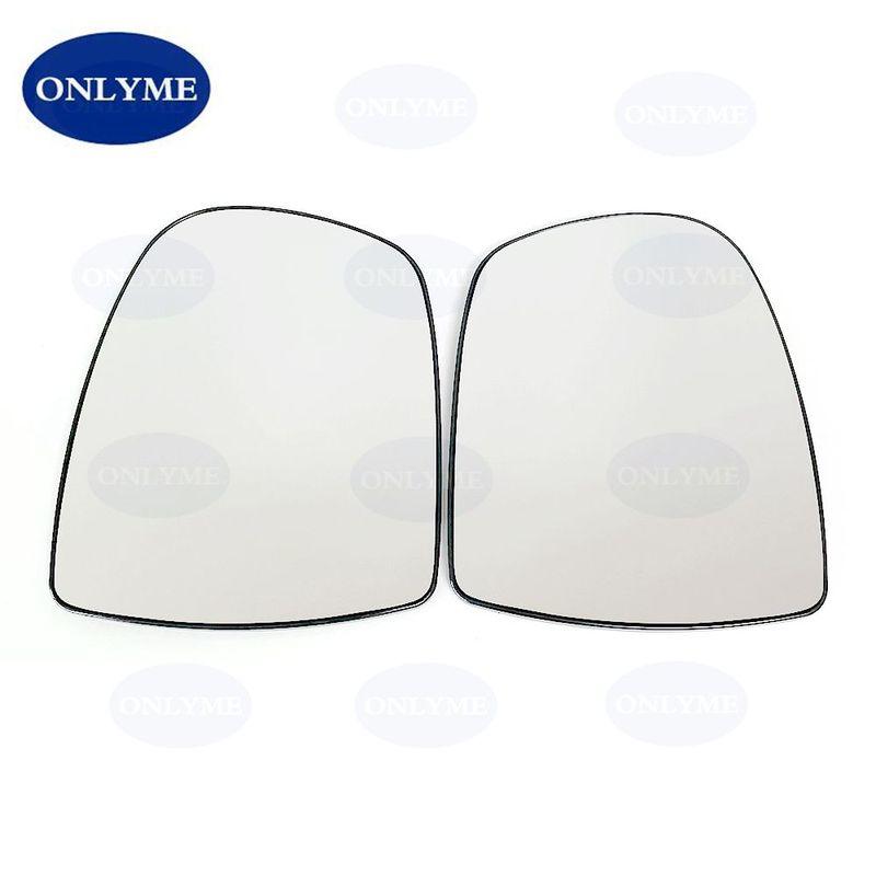 Car Heated Convex Mirror Glass For VAUXHALL VIVARO - RENAULT TRAFIC - NISSAN PRIMASTAR 2002 03 04 05 06 07 08 09 10 11 12
