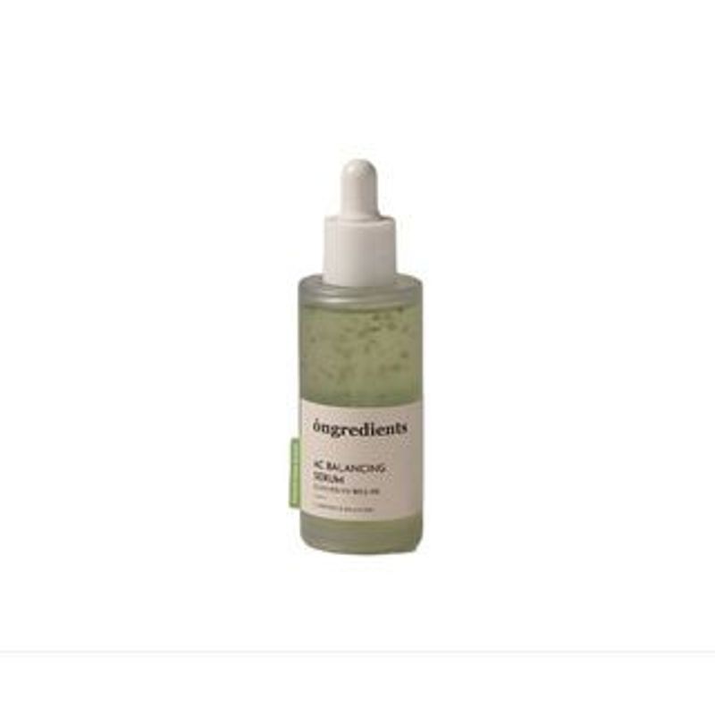 ongredients - AC Balancing Serum 50ml