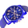 Luxury Watches Quartz Watch Stainless Steel Dial Casual Bracele Watch 