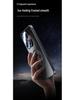 Xiaomi17 ProMax Magnetic Stand Heat-Dissipating Drop-Proof Phone Case
