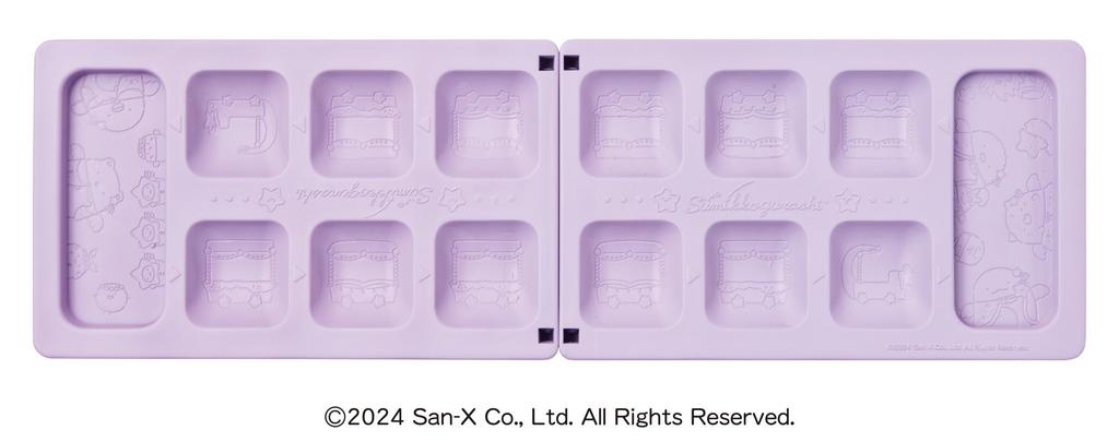 MegaHouse Sumikkogurashi Sparkling Starship Game Board Game for Ages 6 and Up