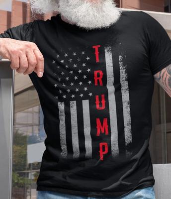 Donald Trump 2024 Trump Flag MAGA Shirts Political Shirts Trump 2024 Shirts