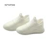 1Pair Multistyles 1/6 Doll Shoes Plastic Shoes Clothes Accessories  Fit Foot Length 2cm Dolls