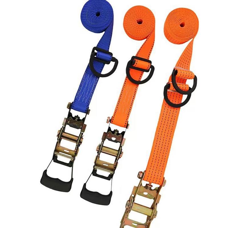OLOMM Heavy-Duty Cargo Lashing Strap