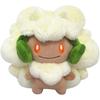 Sanei Boeki Pokmon All Star Collection Fluff Plush Toy Elfune 15x10.5x14cm