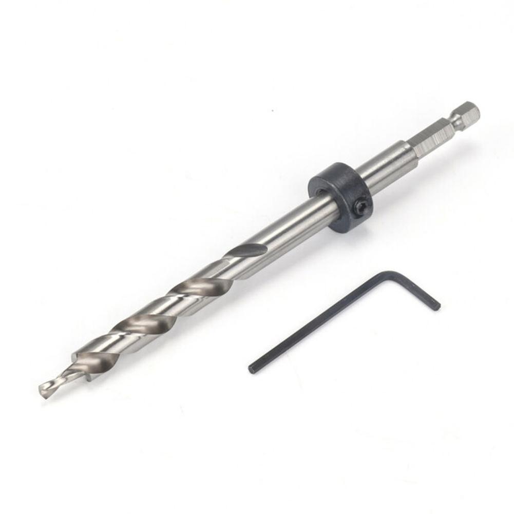 Drill Bit Limit Ring Locator Parts Pilot Pocket Hole