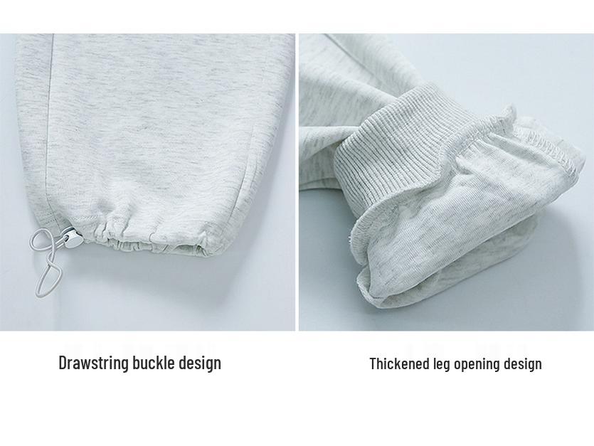 2025 Bow Lace Girls' Sporty Two-Piece Sweatshirt Set for Spring and Autumn