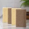 Natural Reusable Non Scratch Sisal Hemp Fiber Scrub Sponge Cleaning Pad Dish Cleaner Scrubber