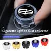 Car Cigarette Lighter Cover Dustproof Cap Decoration Plug For Lincoln Mondeo MKC MKZ MKX MKT Aviator Navigator gfsd7