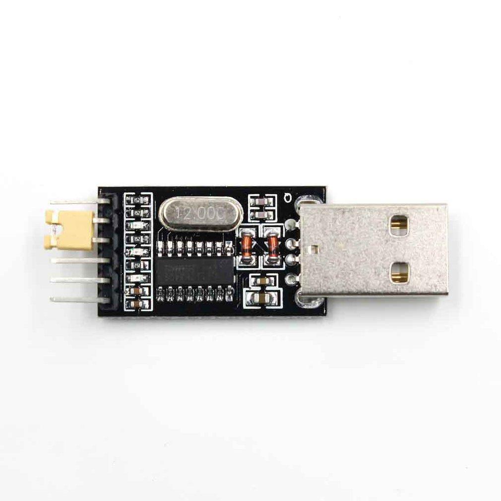GalaxyElec 10pcs/lot CH340 Module USB to TTL CH340G Upgrade Download a Small Wire Brush Plate STC microcontroller Board USB to Serial H43 GalaxyElec 10pcs/lot CH340 Module USB to TTL CH340G Upgrade Download a Small Wire Brush Plate STC microcontroller Board USB to Serial H43
