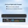 KLAIR AUDIO TX-DAM0808 8x8 Digital Audio Processor (CN Version)
