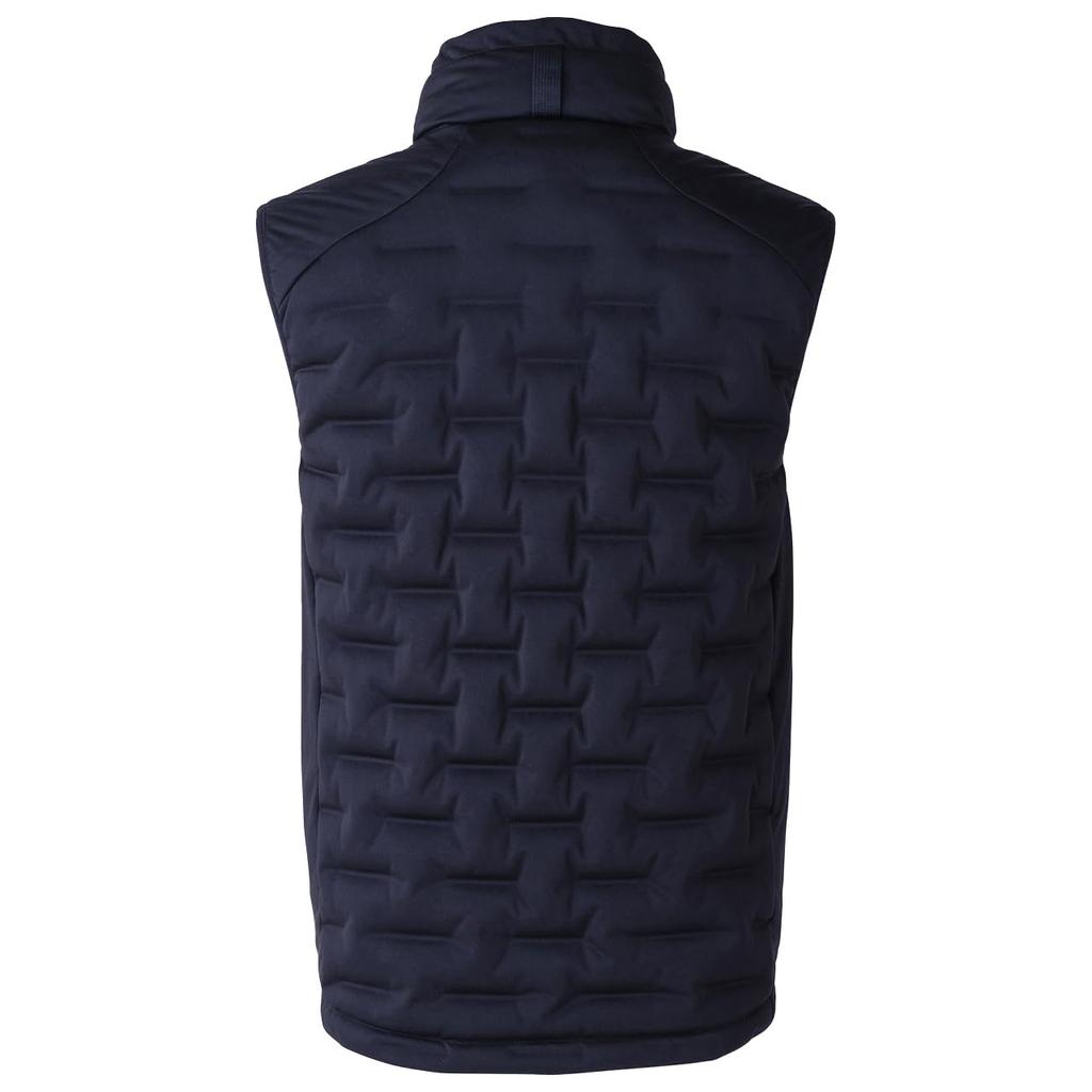 Down Vest FU24Z41 Black x [FIVES] (JP, Alphabet, 3L, Black)