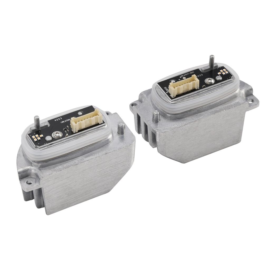 2PCS Adaptive Headlight Turn Signal Light 63117214942 941 For BMW 5' G30 G31