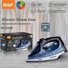Dual-Use Handheld Steam Iron: European & American Standard, Corded, Dry/Wet Function