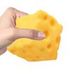 Soft Butter Cheese Fidget Toy Squishy Cheese Cube Squeeze Toys Slow Rebound Push Stress Relief Sensory Toy for Adults Gifts