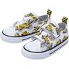 Converse Chuck Taylor All Star Comfortable Soft Low Top Walker Shoes Baby Shoes White Yellow A12610C