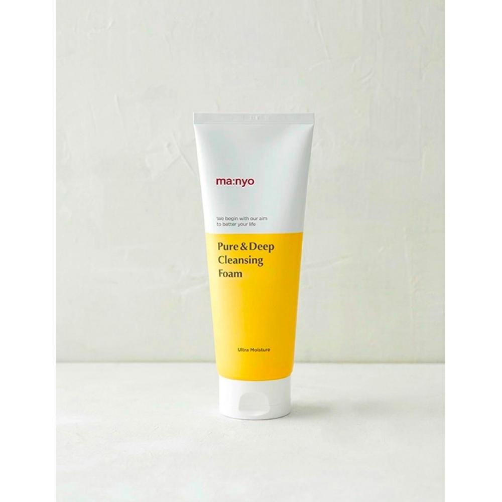 

Witch Factory Pure Deep Cleansing Foam 200ml