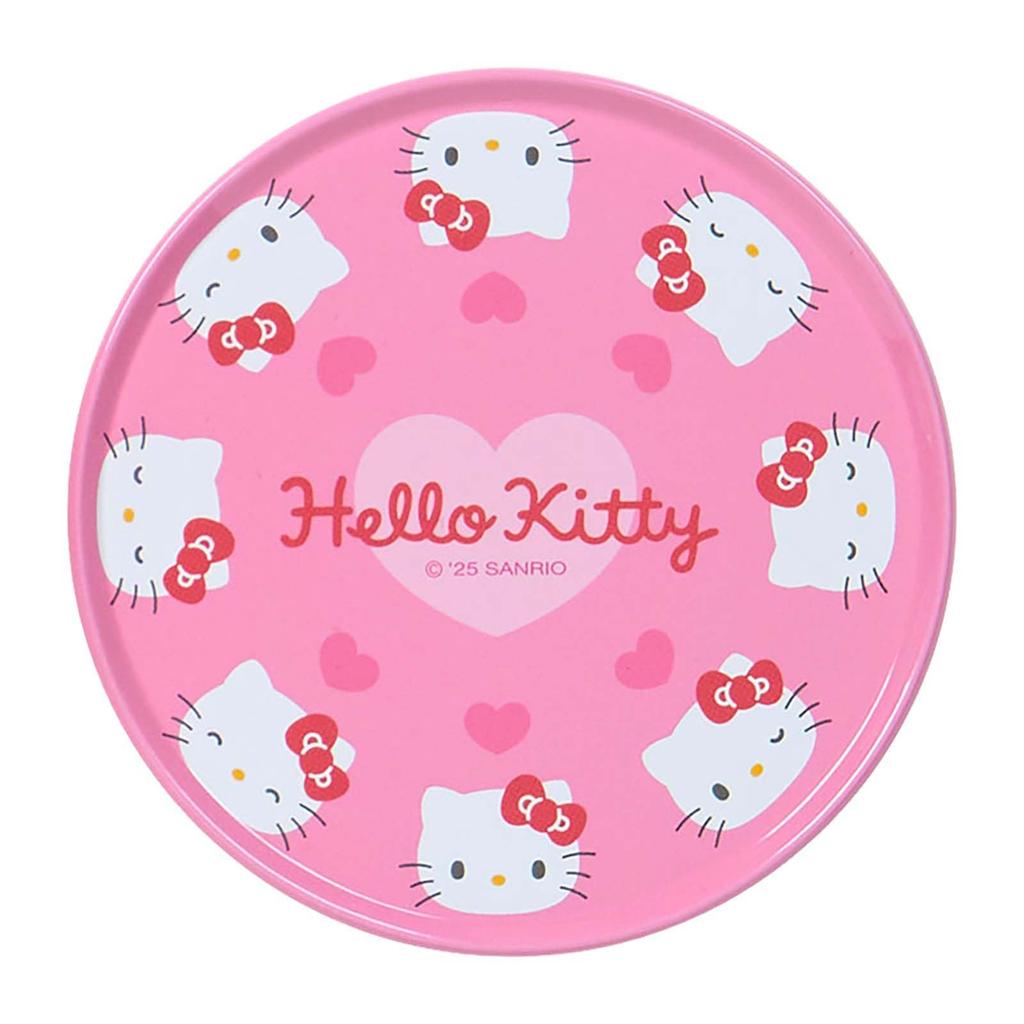 Sanrio Starter Plush Doll Set Hello Ages 3 and 418102 (Pitatto Friends) Kitty, Up,