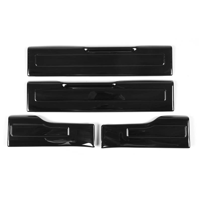 

For Land Rover Range Rover Evoque 2012-2018 Stainless Steel Door Sill Scuff Plate Trim Thresholds Guards Sills Car Accessories