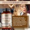 Caffeine capsules containing L-theanine provide focused energy, enhance cognitive abilities, and are suitable for adults.