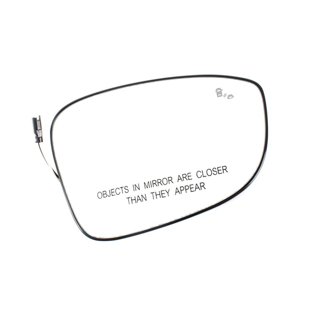 

Правое зеркальное стекло с подогревом и функцией контроля слепых зон для Honda Accord 2018-2020