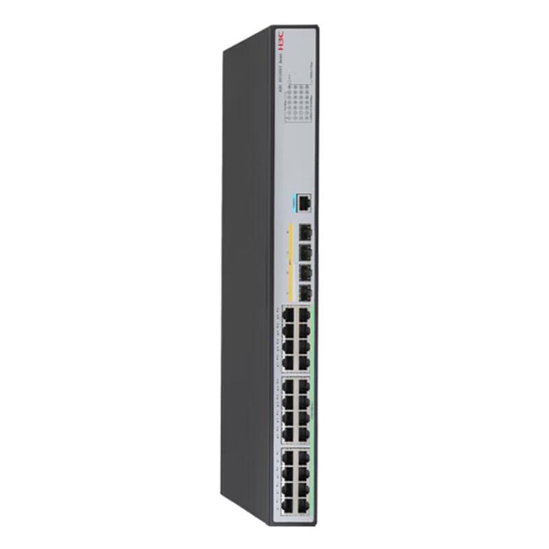 

H3C LS-5120V3-28S-EI 24-Port Gigabit Managed Enterprise Switch