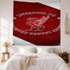 Liverpool Football Club Wall Decor Tapestry Art For Pet Memorial Birthdaywedding Party Backdrop Family Gift