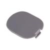 33506-SWA-A01 2Pcs Tail Light Lamp Bezel Cover Cap Fit for Honda CR-V 2007 2008 2009 2010 2011 Grey