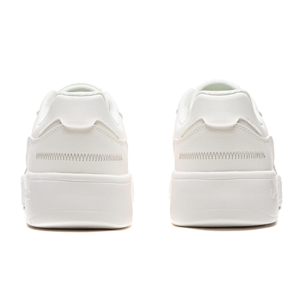 Li Ning Floating Boat Slip Resistant, Abrasion Resistant, Breathable, Height Increasing Low top Skateboard Shoes Men's AGCW209-2