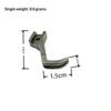 U192 U193 Walking Foot For Industrial Synchronous Sewing Machine, Presser Foot For Gc0302/0303 Dy Car Garment Sewing Use