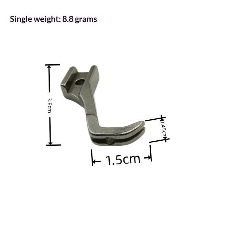 U192 U193 Walking Foot For Industrial Synchronous Sewing Machine, Presser Foot For Gc0302/0303 Dy Car Garment Sewing Use