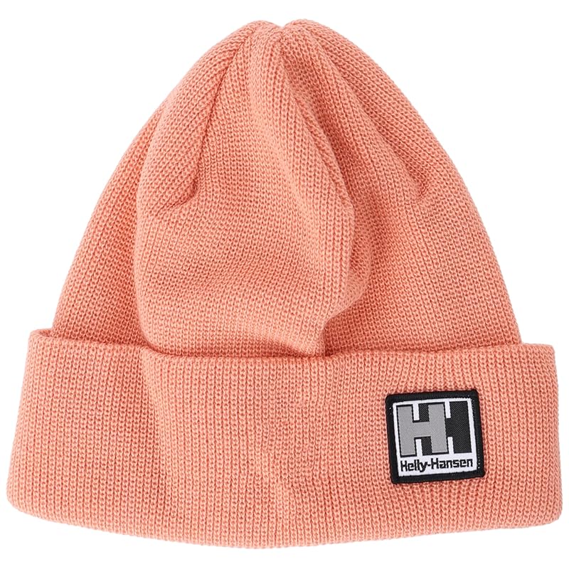 

[Helly Hansen] вязаная шапка простая шапочка Обычная шапочка унисекс HC92262 закат коралловый СВОБОДНЫЙ РАЗМЕР