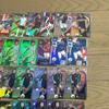 Panini Football League Cards Panini Holographic Large Lot 93 Cards Available - - -