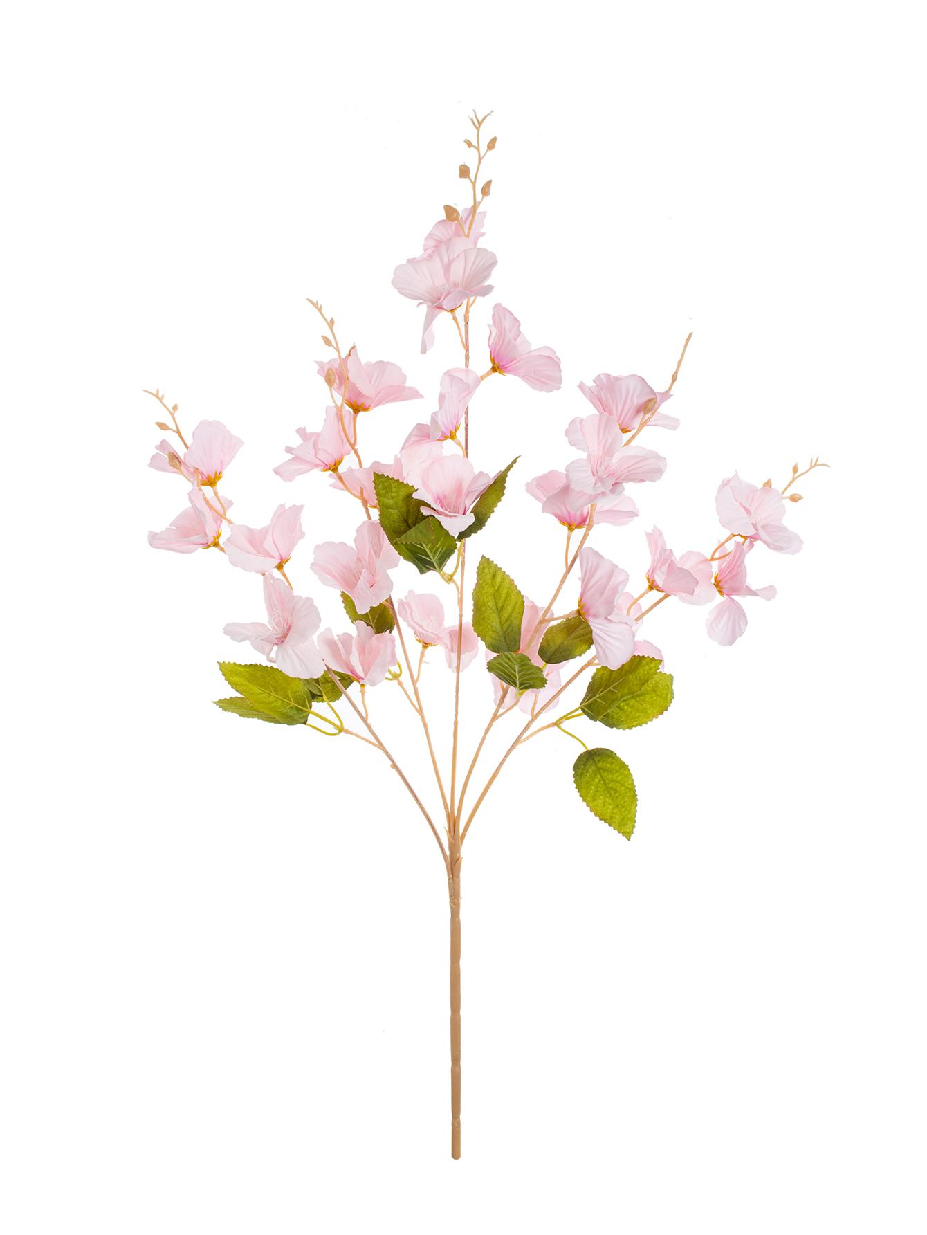 

Artificial flower Silk Magnolia Outdoor Wreath Wedding Bridal Bouquet Home Room Yard Valentine s Day Garland Diy gift table Prop 1 pc розовый