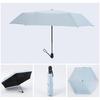 Peng Baba 3-Fold UV Protection Sun & Rain Umbrella