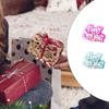 Happy New Year Brooch Retro Badge Fashion Jewelry Trendy Fashion Accent for Suit